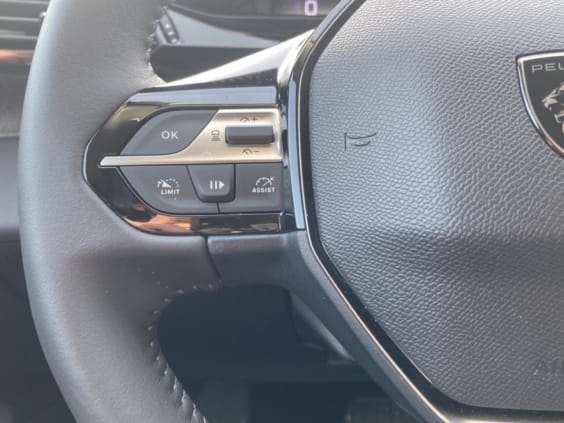 Peugeot 308 SW 1.2 hybrid 145 allure e-dcs6 Gris Sellenium