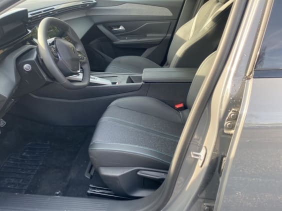 Peugeot 308 SW 1.2 hybrid 145 allure e-dcs6 Gris Sellenium