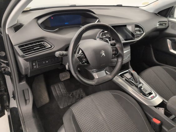 Peugeot 308 SW BLUEHDI 130CH S&S EAT8 ACTIVE BUSINESS Noir Perla Nera