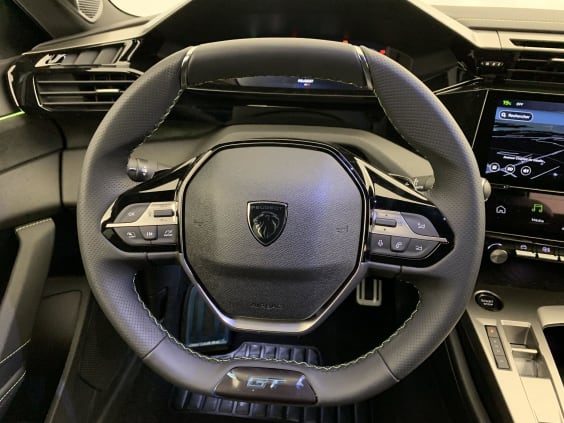 Peugeot 308 SW NOUVELLE BLUEHDI 130CH S&S EAT8 GT Gris Artense 