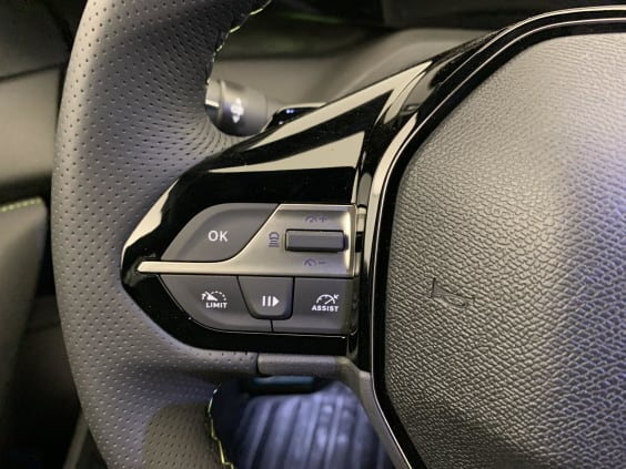 Peugeot 308 SW NOUVELLE BLUEHDI 130CH S&S EAT8 GT Gris Artense 