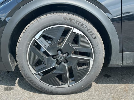 Peugeot 408 Hybrid 145 gt e-dcs6 Noir