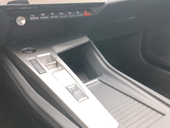 Peugeot 408 Hybrid 145 allure e-dcs6 Gris Sellenium E