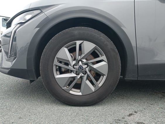 Peugeot 408 Hybrid 145 allure e-dcs6 Gris Sellenium E