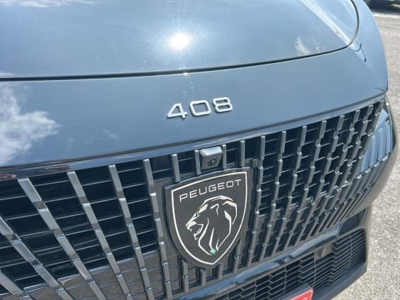 Peugeot 408 Hybrid 145 gt e-dcs6 Noir
