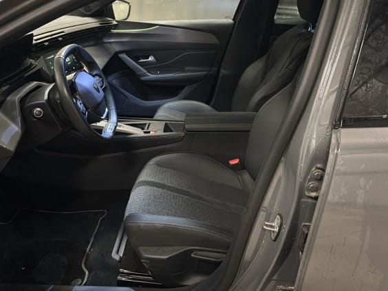 Peugeot 408 Hybrid 145 gt e-dcs6 Gris Sellenium E