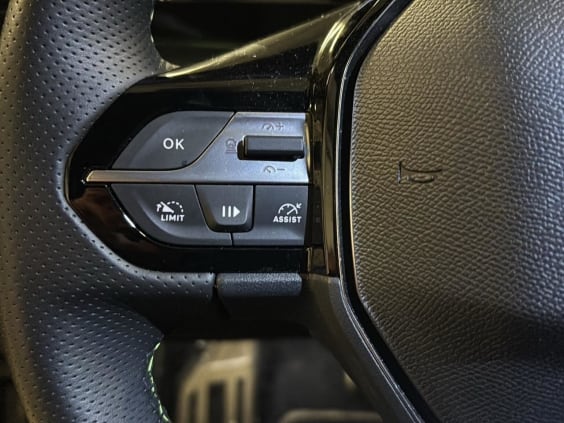 Peugeot 408 Hybrid 145 gt e-dcs6 Gris Sellenium E