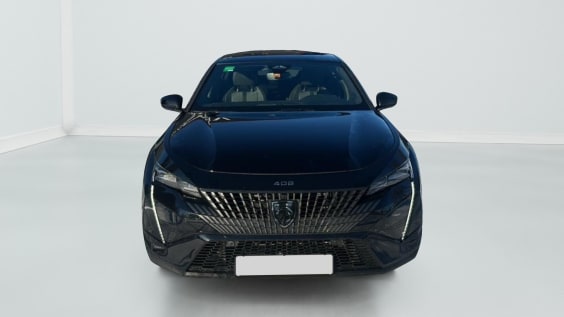 Peugeot 408 Hybrid 145 gt e-dcs6 Noir