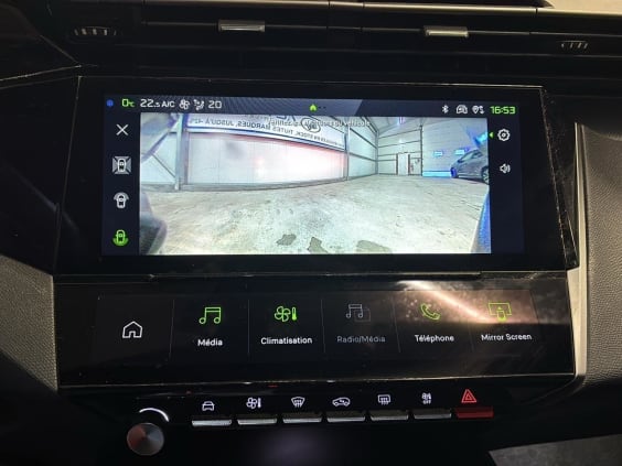 Peugeot 408 Hybrid 145 gt e-dcs6 Gris Sellenium E