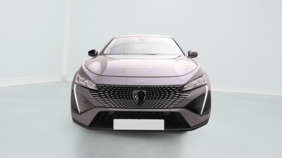 Peugeot 408 Hybrid 145 e-DCS6 Allure Gris