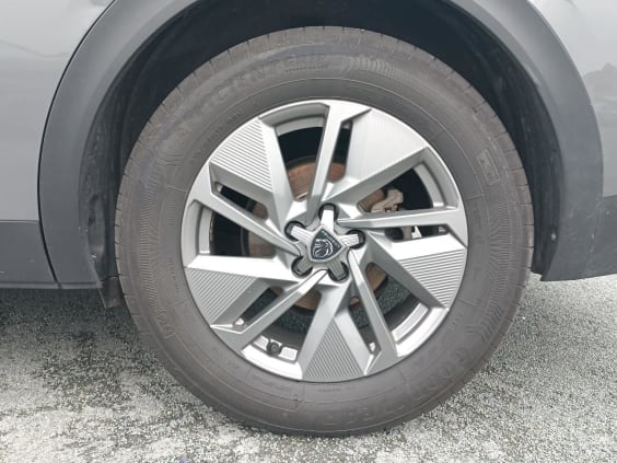 Peugeot 408 Hybrid 145 allure e-dcs6 Gris Sellenium E