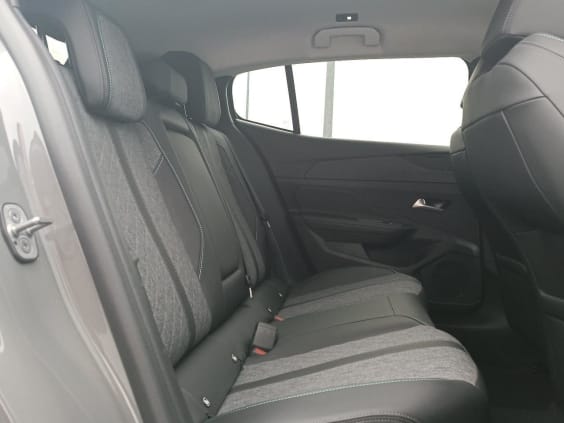 Peugeot 408 Hybrid 145 allure e-dcs6 Gris Sellenium E