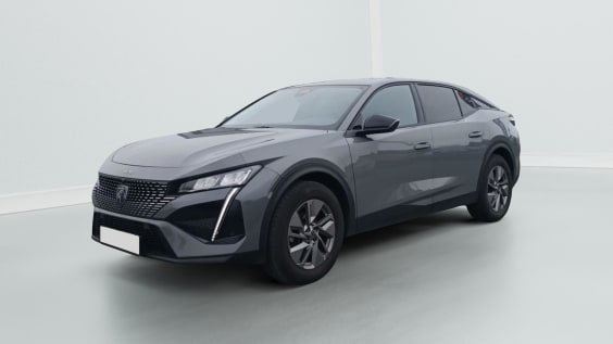 Peugeot 408 Hybrid 145 allure e-dcs6 Gris Sellenium E
