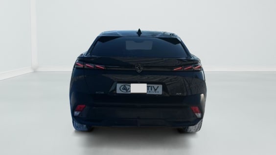 Peugeot 408 Hybrid 145 gt e-dcs6 Noir