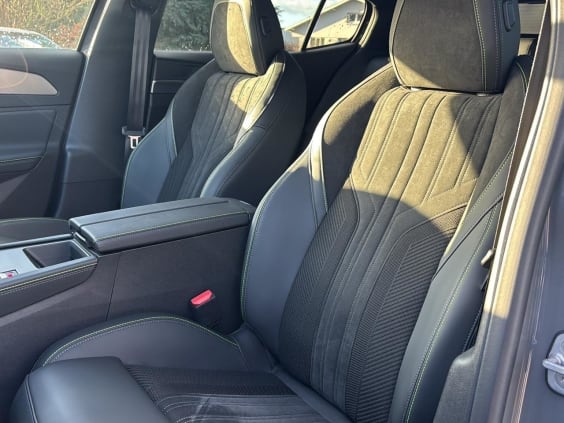 Peugeot 408 Hybrid 145 gt e-dcs6 Gris Sellenium E
