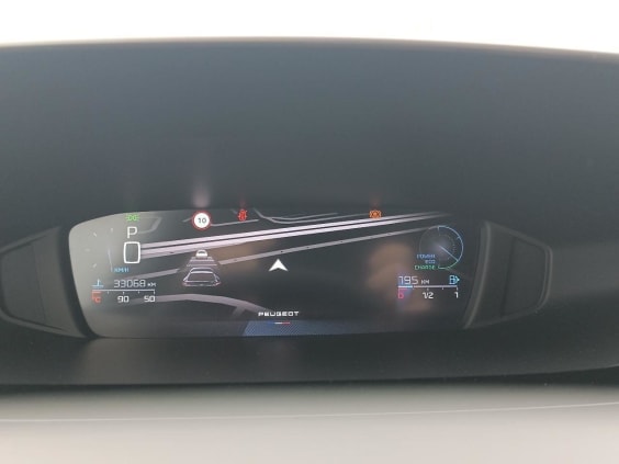 Peugeot 408 Hybrid 145 allure e-dcs6 Gris Sellenium E