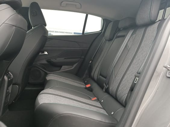 Peugeot 408 Hybrid 145 allure e-dcs6 Gris Sellenium E