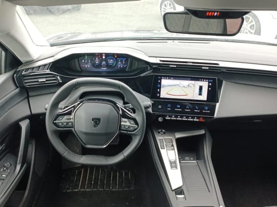 Peugeot 408 Hybrid 145 allure e-dcs6 Gris Sellenium E