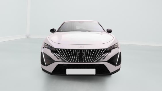 Peugeot 408 1.2T 130 EAT8 GT-Line Blanc