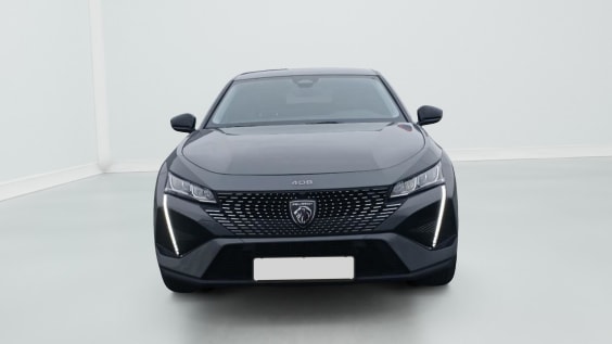 Peugeot 408 Hybrid 145 allure e-dcs6 Gris Sellenium E