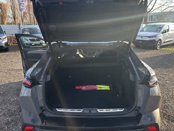 Peugeot 408 Hybrid 145 gt e-dcs6 Gris Sellenium E
