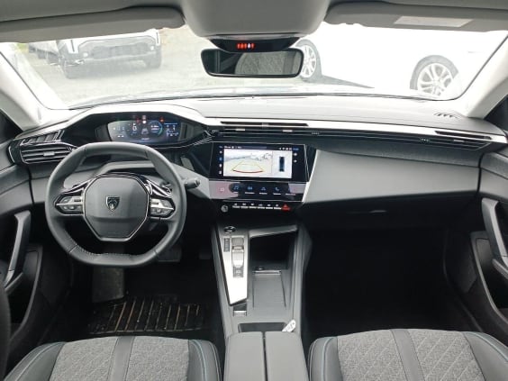 Peugeot 408 Hybrid 145 allure e-dcs6 Gris Sellenium E