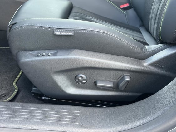 Peugeot 408 Hybrid 145 gt e-dcs6 Gris Sellenium E