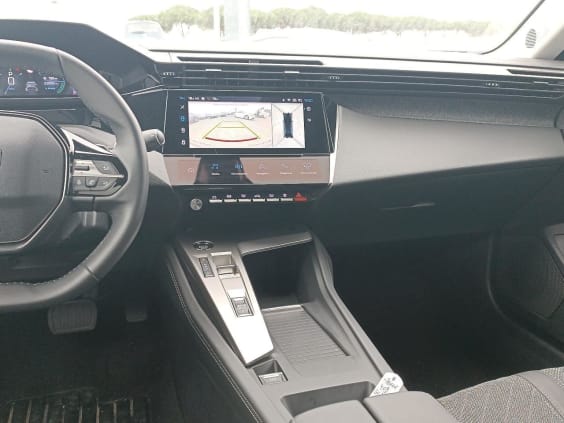 Peugeot 408 Hybrid 145 allure e-dcs6 Gris Sellenium E