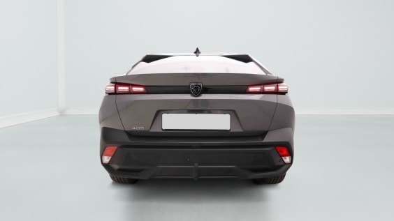 Peugeot 408 Hybrid 145 e-DCS6 Allure Gris