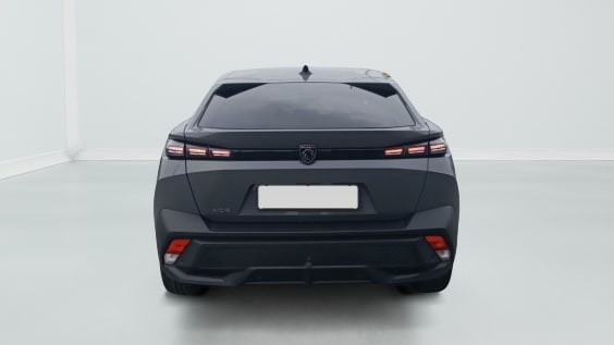 Peugeot 408 Hybrid 145 allure e-dcs6 Gris Sellenium E