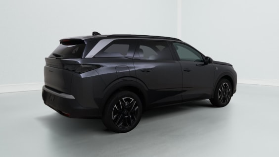 Peugeot 5008 GT Hybrid 145 hp e-DSC6 Grey