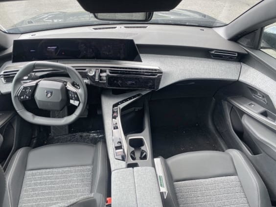 Peugeot 5008 Hybrid 145 allure e-dcs6 Noir