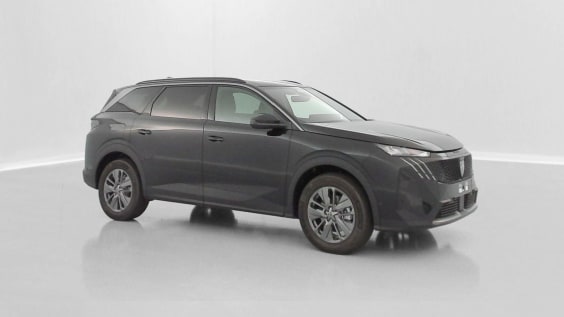 Peugeot 5008 5008 III 1.2 Hybrid 145ch Allure e-DCS6 Noir Perla Nera