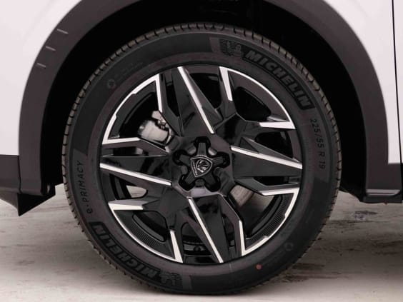 Peugeot 5008 Hybrid 145 e-DCS6 GT Blanc