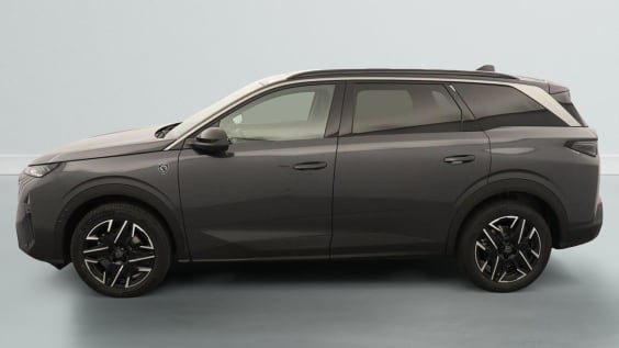 Peugeot 5008 Gt 1.2 HYBRID 145 Gris Titane