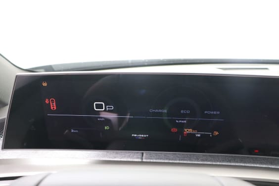 Peugeot 5008 GT Hybrid 145 hp e-DSC6 Grey