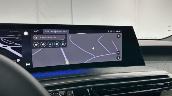 Peugeot 5008 5008 III 1.2 Hybrid 145ch Allure e-DCS6 Noir Perla Nera