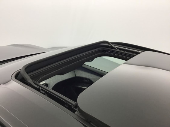 Peugeot 5008 Hybrid 145 e-DCS6 GT Gris Titane