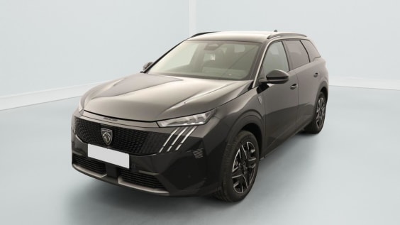 Peugeot 5008 Gt 1.2 HYBRID 145 Noir Perla