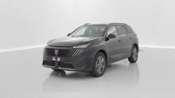 Peugeot 5008 5008 III 1.2 Hybrid 145ch Allure e-DCS6 Noir Perla Nera