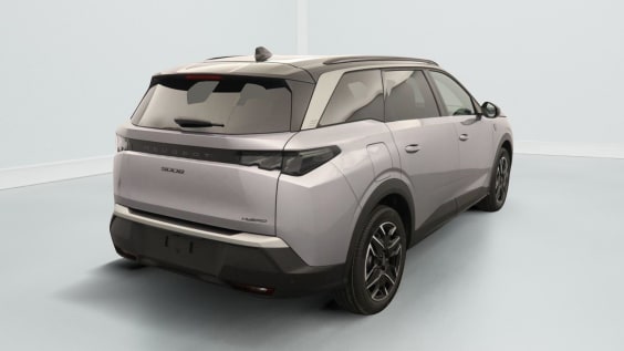 Peugeot 5008 Gt 1.2 HYBRID 145 gris artense