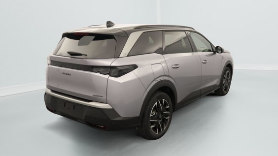 Peugeot 5008 Gt 1.2 HYBRID 145 gris artense