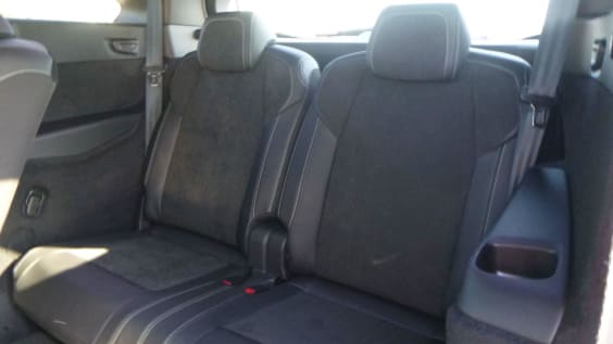 Peugeot 5008 HYBRID 145CH E-DCS6 GT Gris Titane