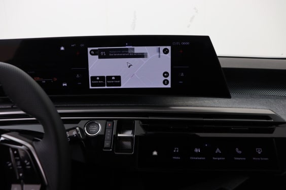 Peugeot 5008 GT Hybrid 145 hp e-DSC6 Grey