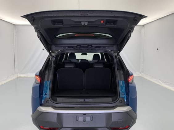 Peugeot 5008 Hybrid 145 e-DCS6 GT Bleu Obsession / Toit Noir