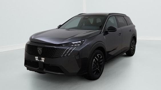 Peugeot 5008 GT Hybrid 145 hp e-DSC6 Grey