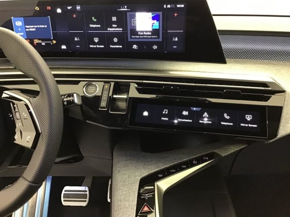 Peugeot 5008 Gt 1.2 HYBRID 145 Blue Ingaro