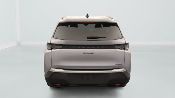 Peugeot 5008 Gt 1.2 HYBRID 145 gris artense
