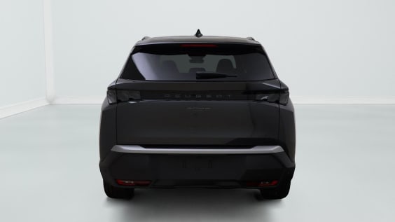 Peugeot 5008 GT Hybrid 145 hp e-DSC6 Grey