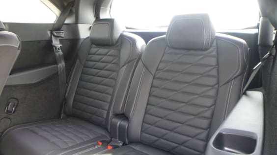 Peugeot 5008 HYBRID 145CH E-DCS6 GT Gris Titane